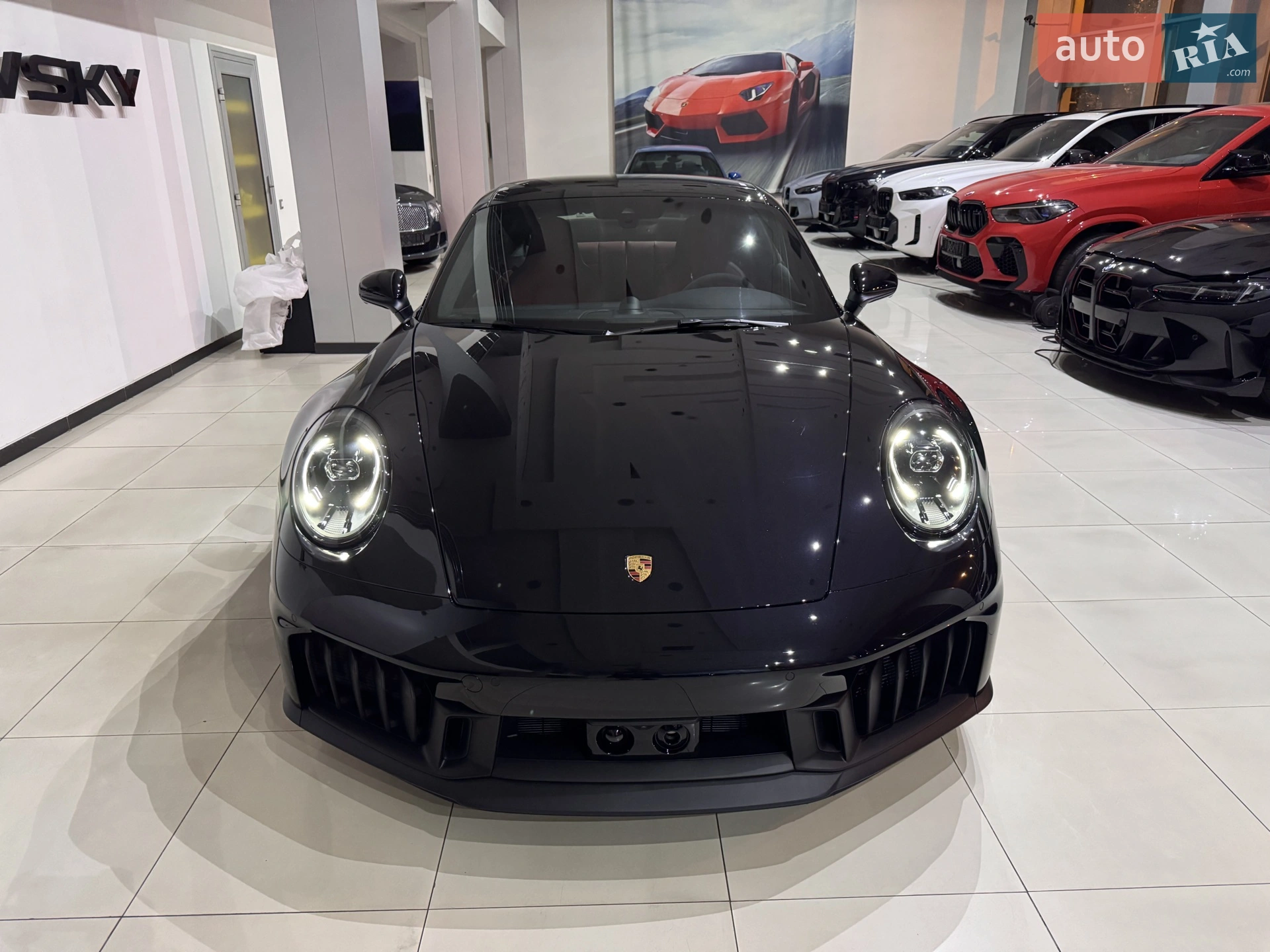 2025 Porsche 911 - мініатюра 56