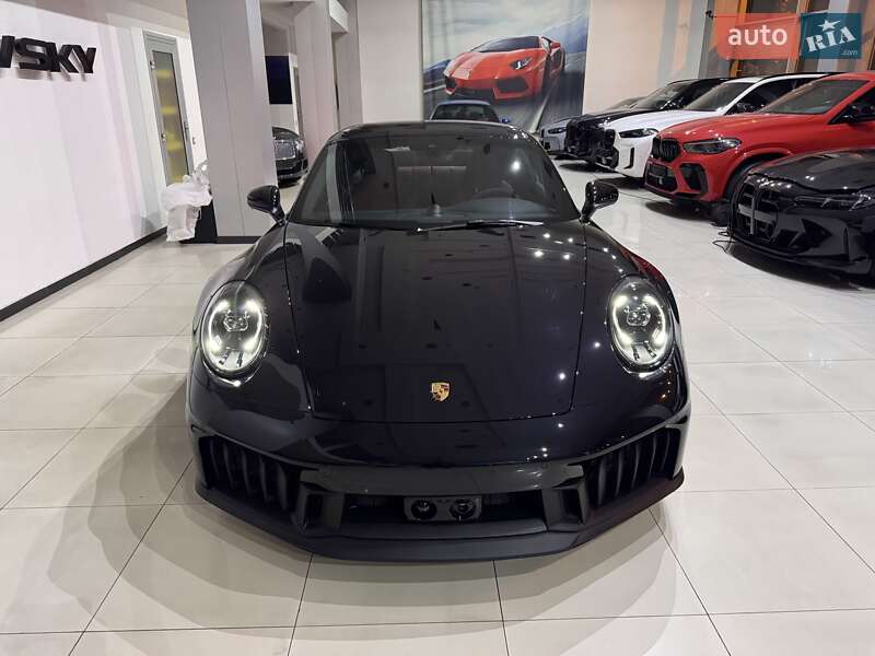 Купе Porsche 911 2025 в Одессе