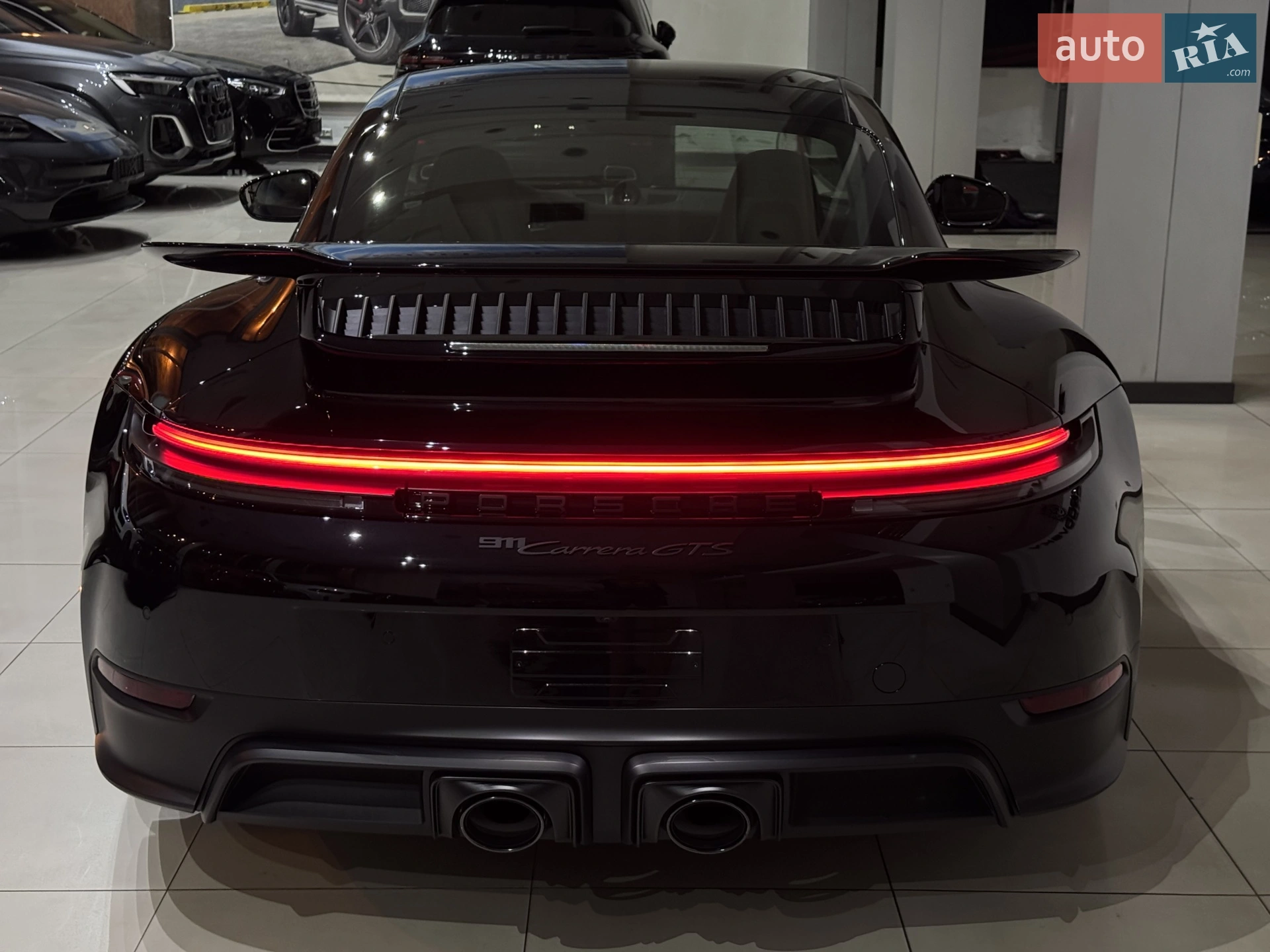 2025 Porsche 911 - мініатюра 122