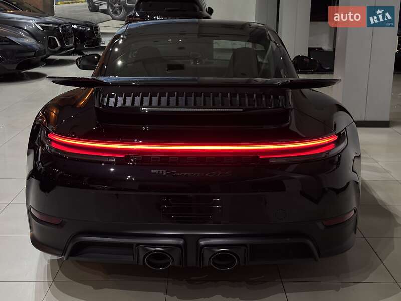 Купе Porsche 911 2025 в Одессе