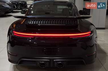 Купе Porsche 911 2025 в 