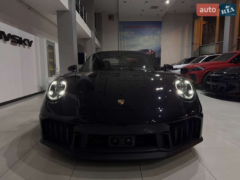 Купе Porsche 911 2025 в Одессе