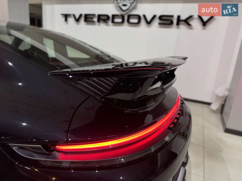 Купе Porsche 911 2025 в Одессе