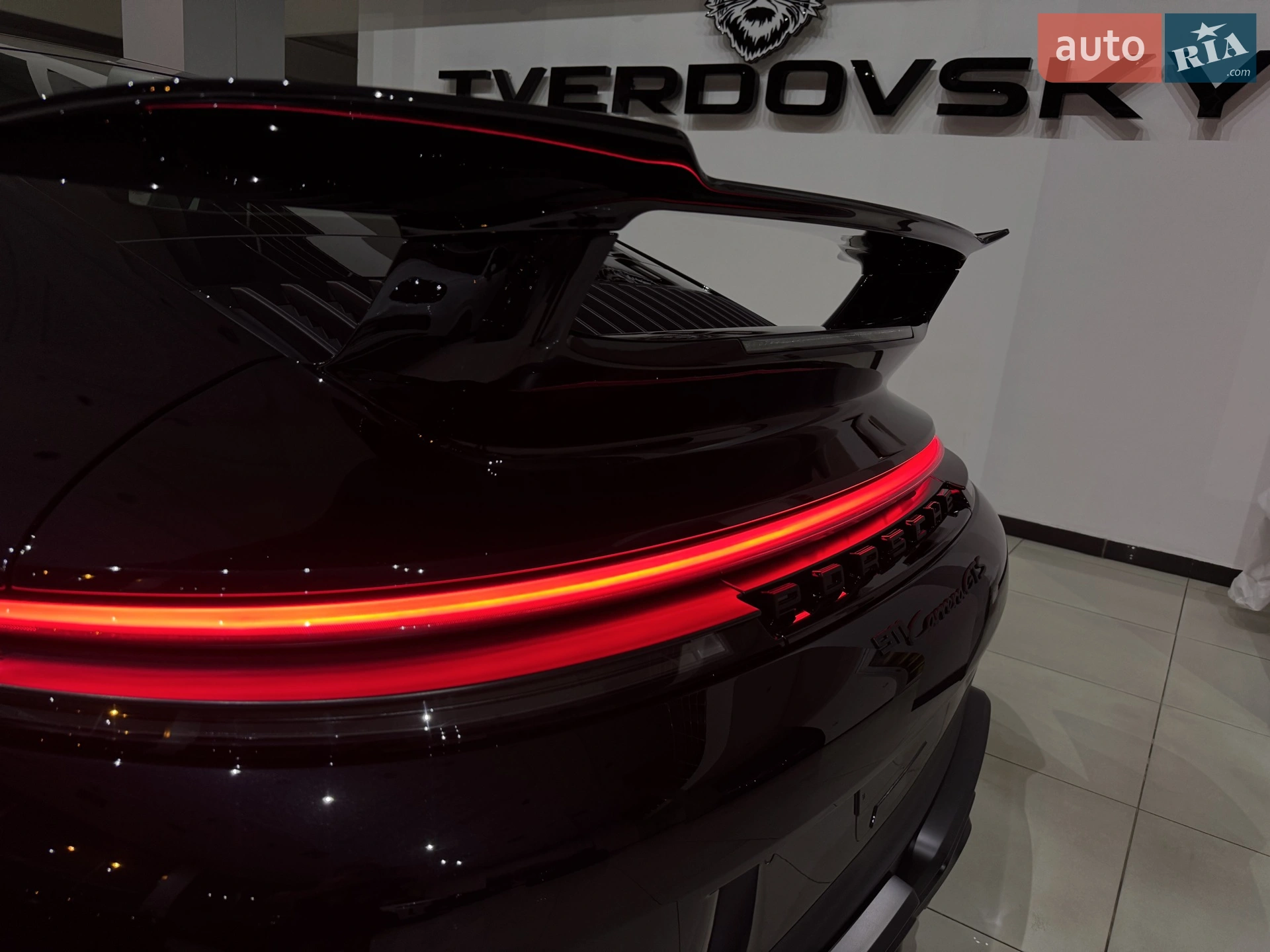 2025 Porsche 911 - мініатюра 120
