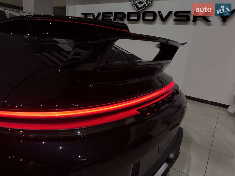 Купе Porsche 911 2025 в Одессе