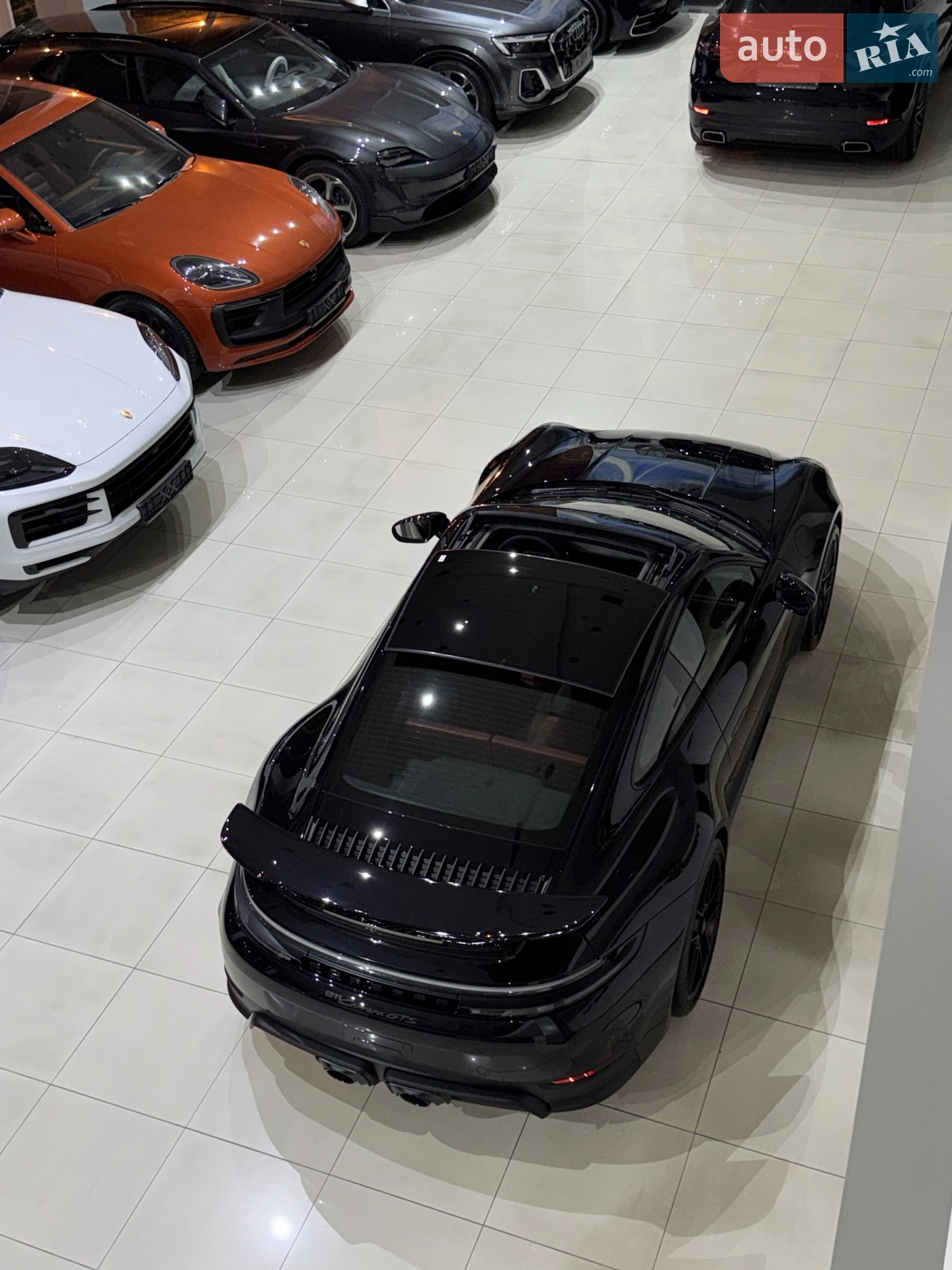 2025 Porsche 911 - мініатюра 99