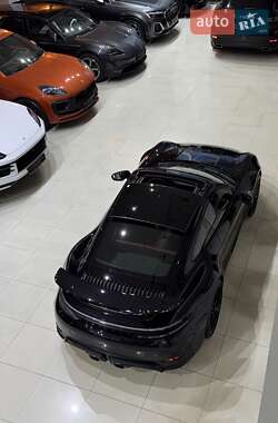 Купе Porsche 911 2025 в 