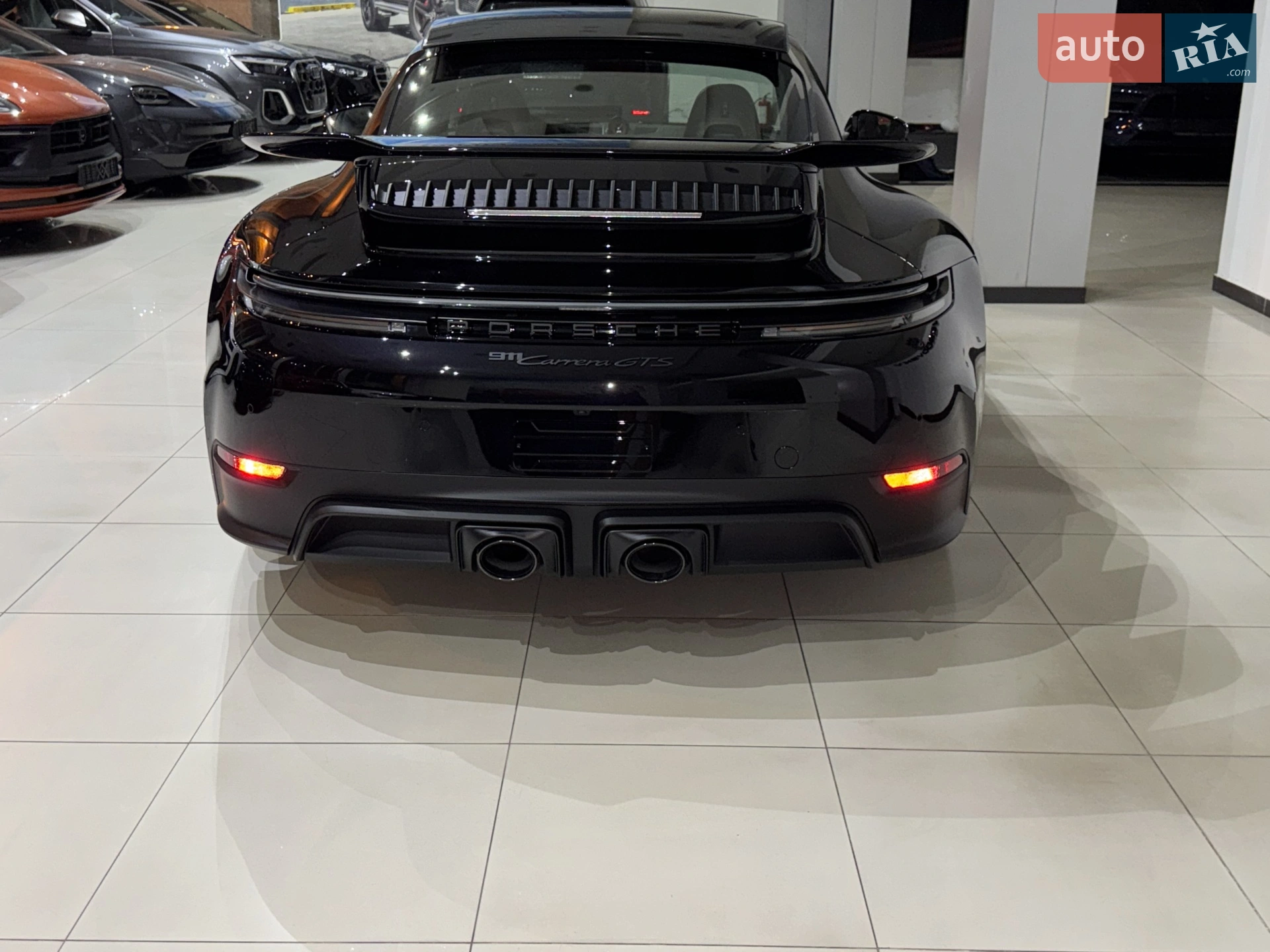 2025 Porsche 911 - мініатюра 135