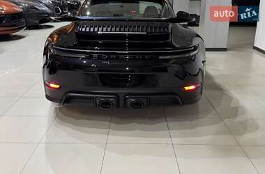 Купе Porsche 911 2025 в 