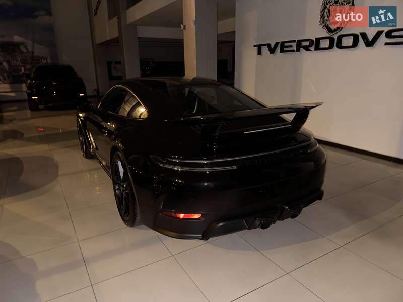 Купе Porsche 911 2025 в Одессе