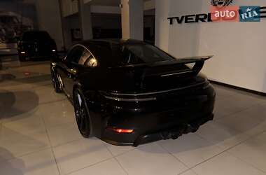 Купе Porsche 911 2025 в 