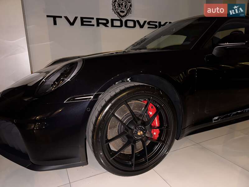 Купе Porsche 911 2025 в Одессе