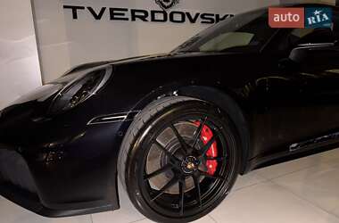 Купе Porsche 911 2025 в 