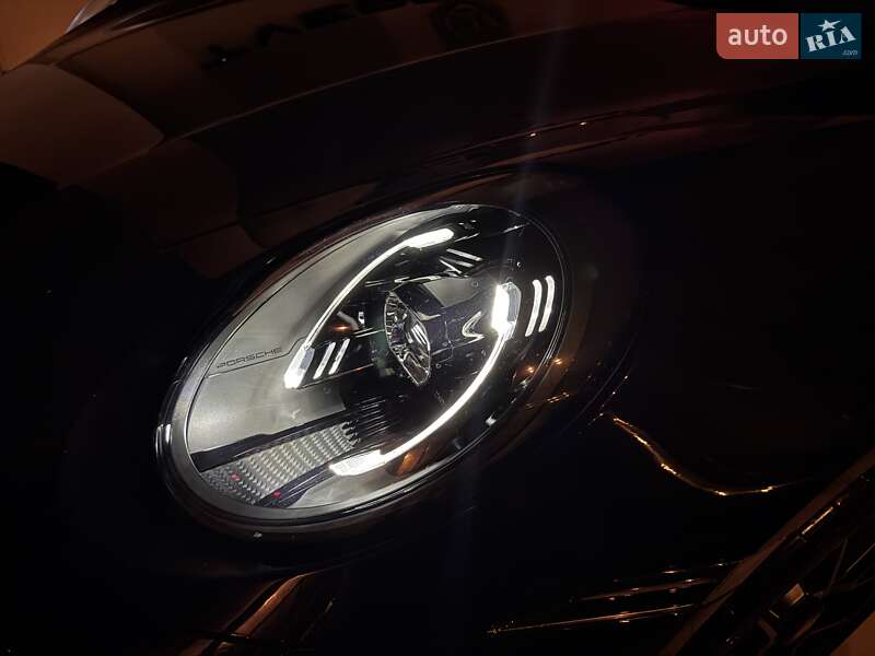 Купе Porsche 911 2025 в Одессе