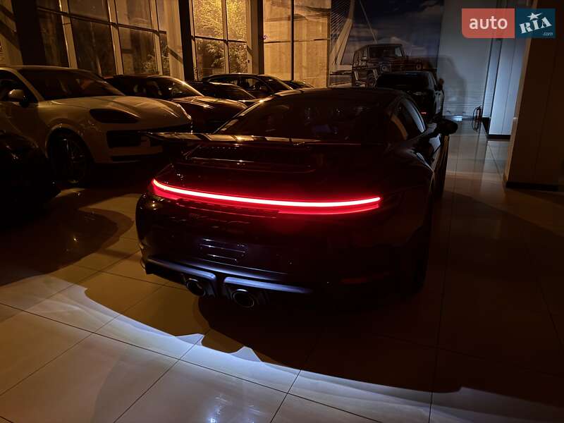 Купе Porsche 911 2025 в Одессе