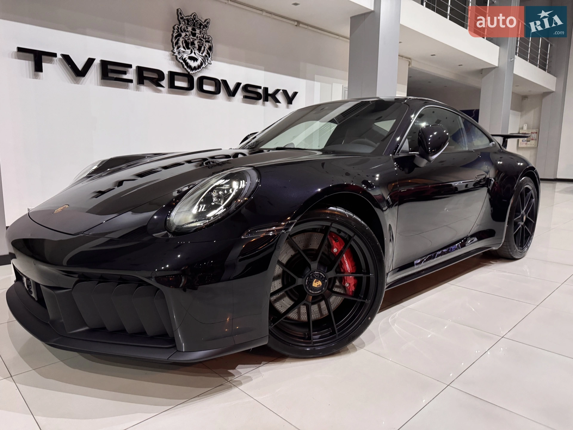 2025 Porsche 911 - фото 1