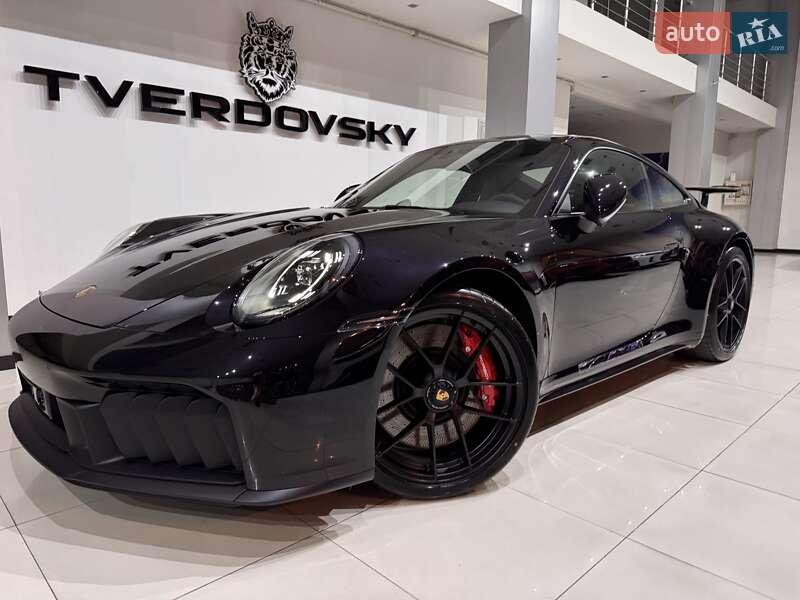 Porsche 911 2025