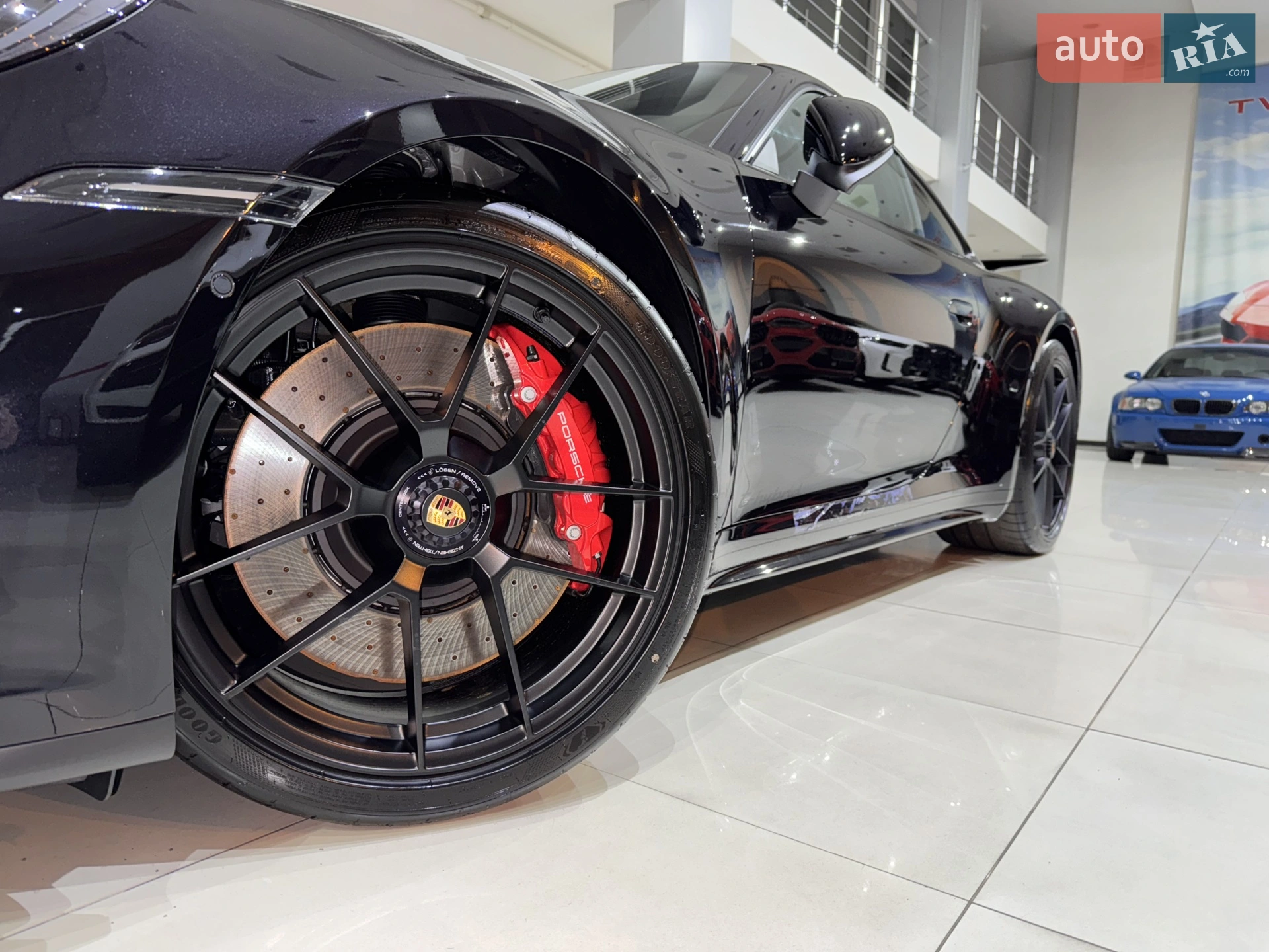 2025 Porsche 911 - мініатюра 82