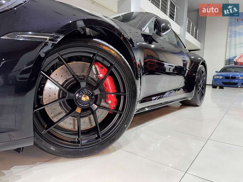 Купе Porsche 911 2025 в Одессе