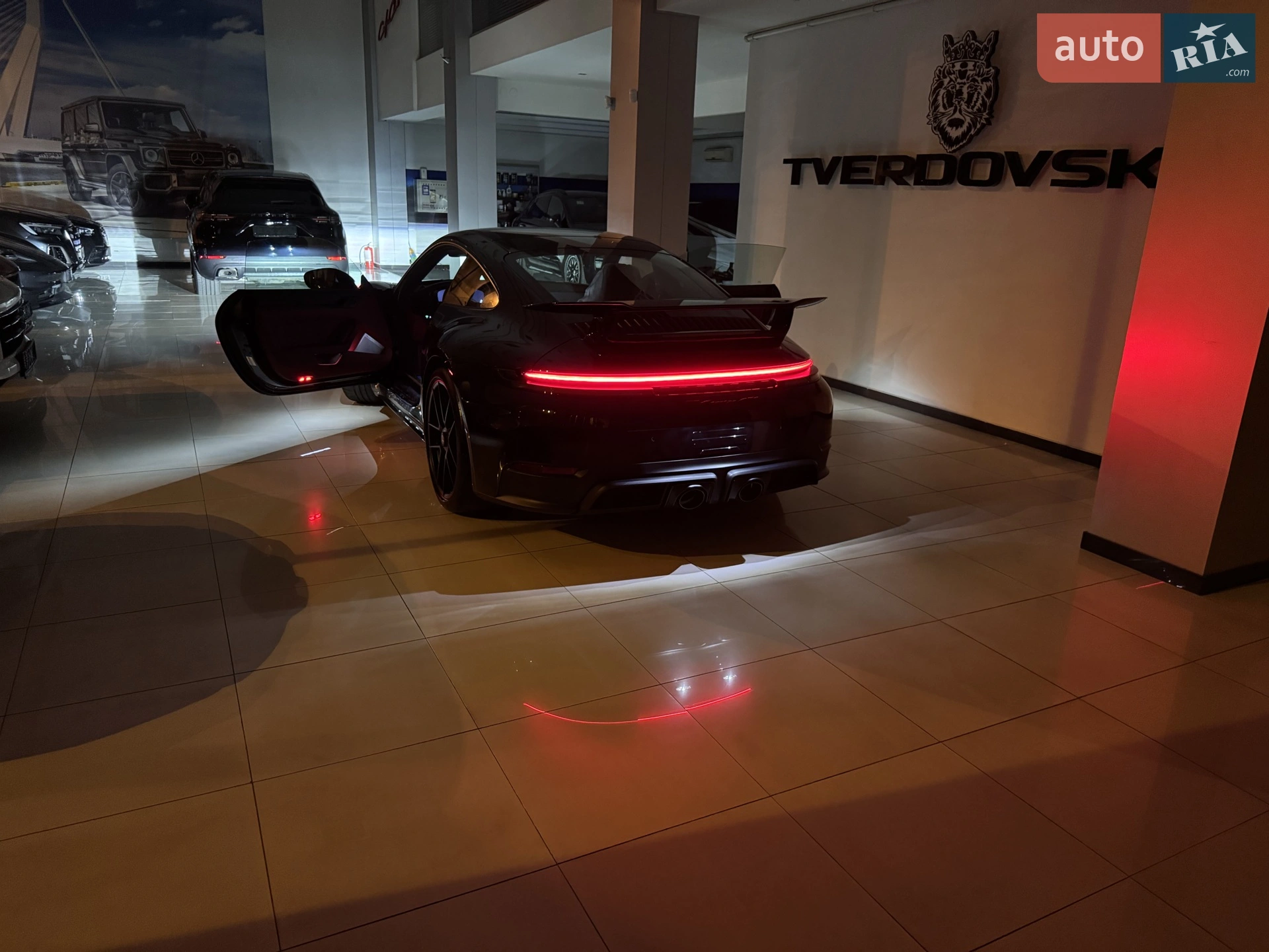 2025 Porsche 911 - мініатюра 25