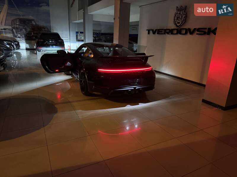 Купе Porsche 911 2025 в Одессе