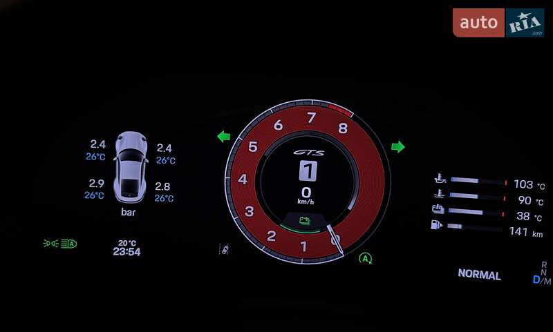 Купе Porsche 911 2025 в Одессе