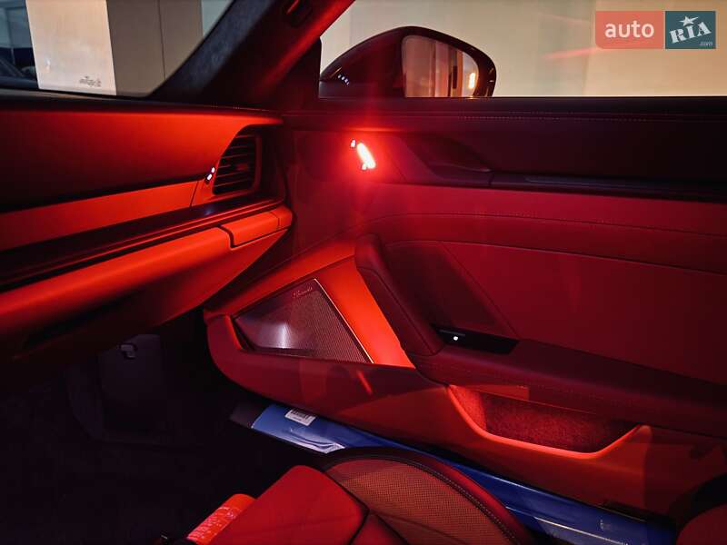 Купе Porsche 911 2025 в Одессе
