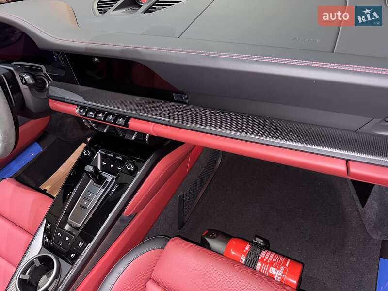 Купе Porsche 911 2025 в Одессе