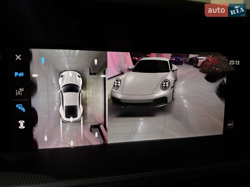 Купе Porsche 911 2025 в Одессе