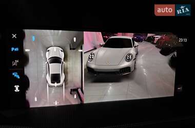 Купе Porsche 911 2025 в 