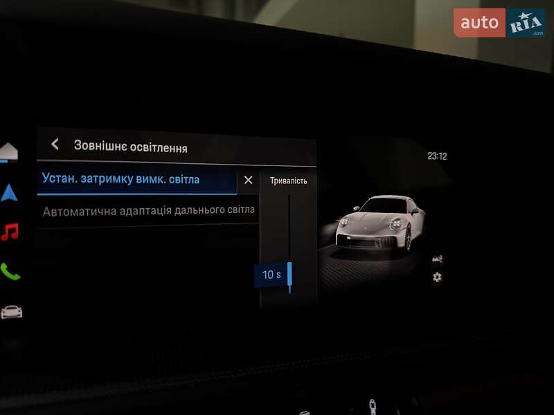 Купе Porsche 911 2025 в Одессе