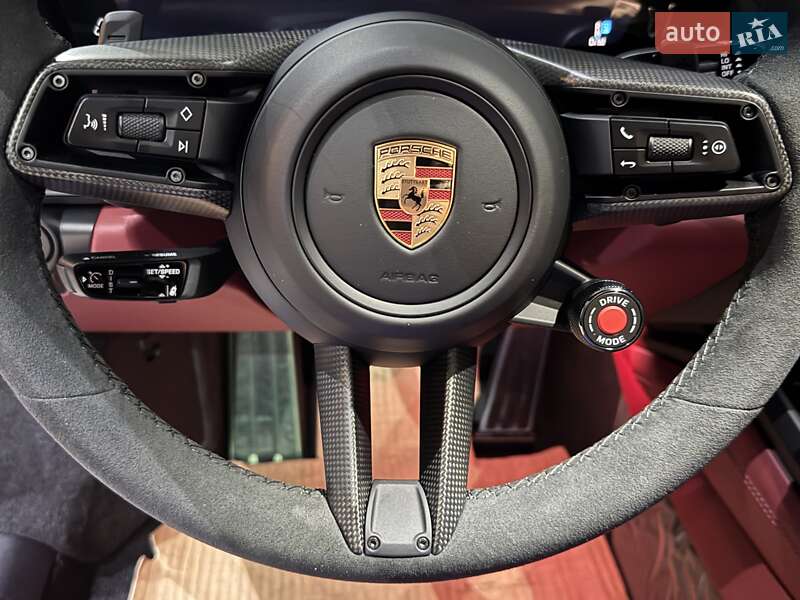 Купе Porsche 911 2025 в Одессе
