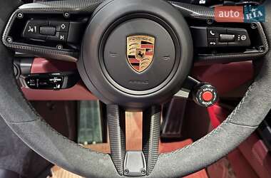 Купе Porsche 911 2025 в 