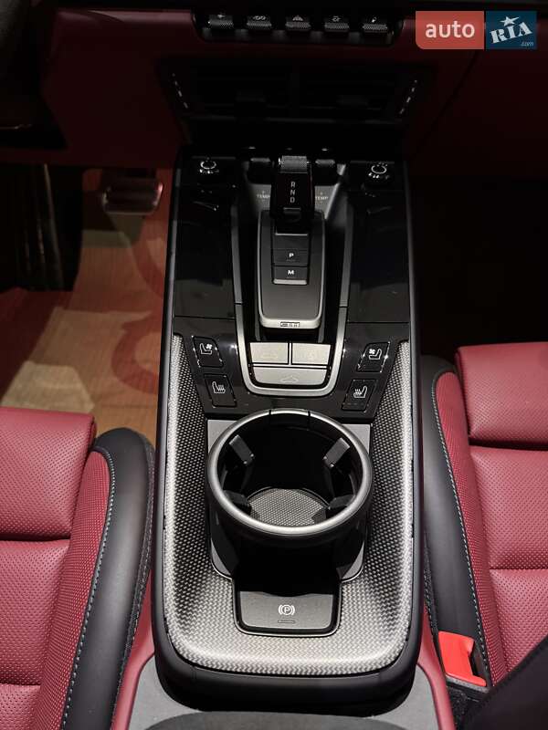 Купе Porsche 911 2025 в Одессе