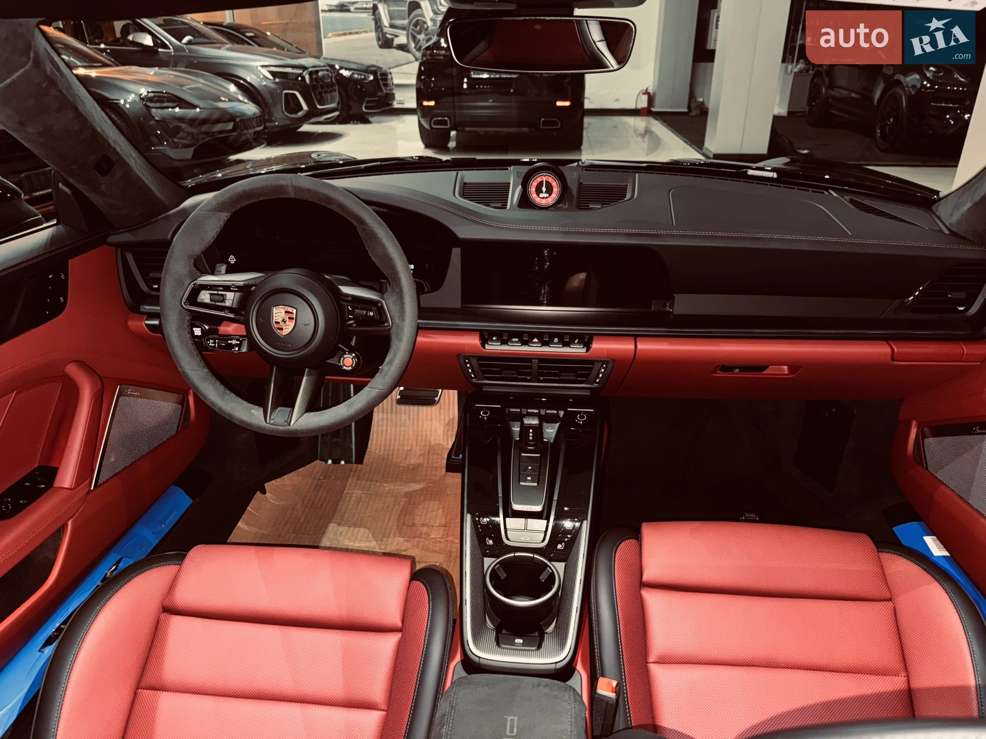 2025 Porsche 911 - мініатюра 197