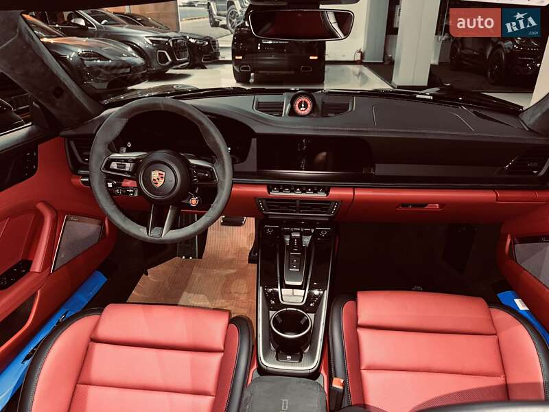 Купе Porsche 911 2025 в Одессе