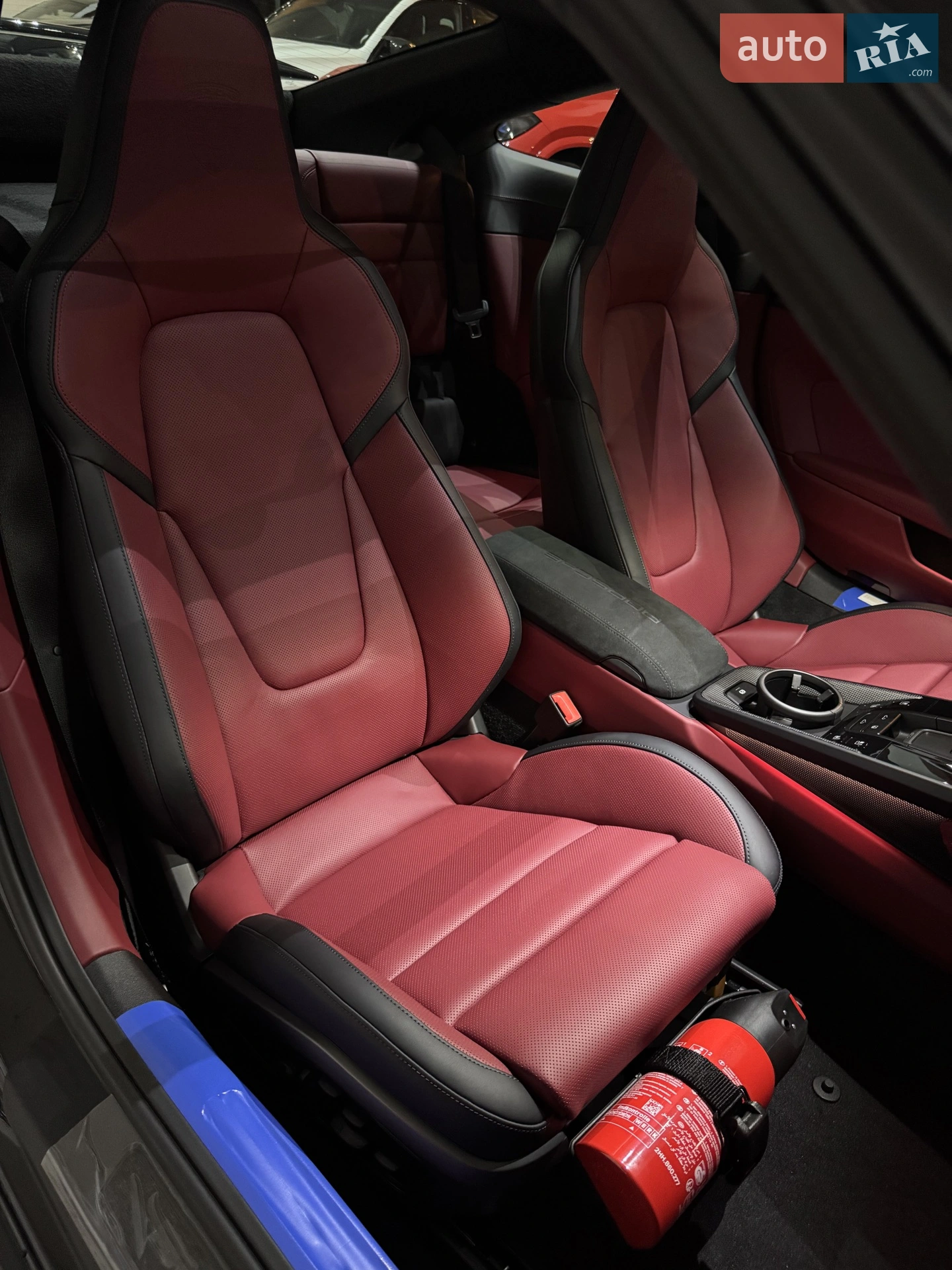 2025 Porsche 911 - мініатюра 215