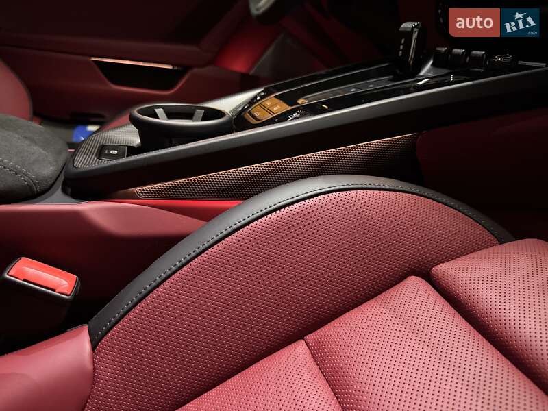 Купе Porsche 911 2025 в Одессе
