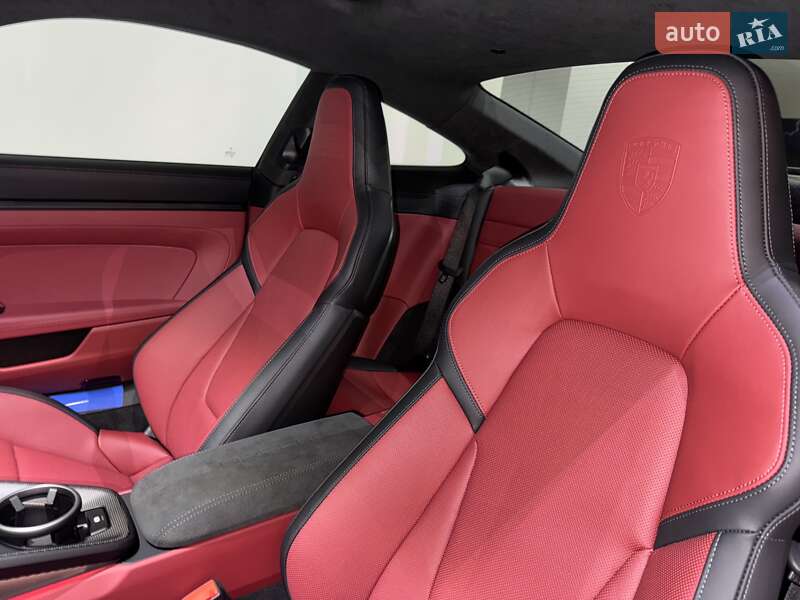 Купе Porsche 911 2025 в Одессе