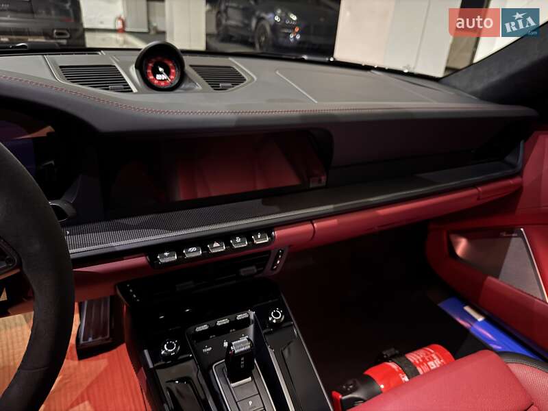 Купе Porsche 911 2025 в Одессе