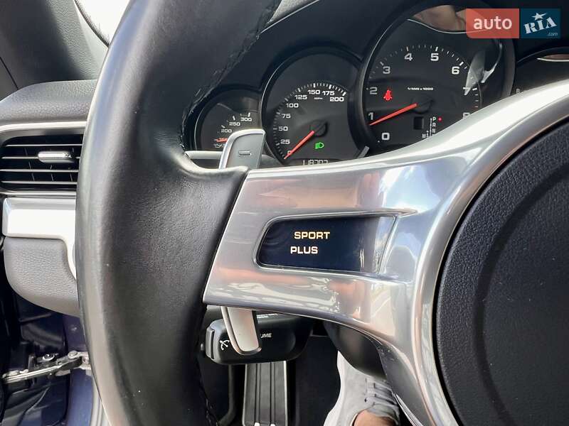 Купе Porsche 911 2014 в Киеве