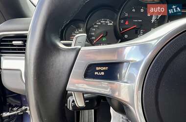 Купе Porsche 911 2014 в 