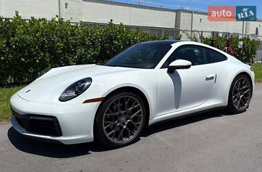 Купе Porsche 911 2021 в Черновцах