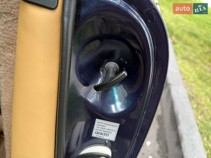 Кабриолет Porsche 911 1997 в Киеве