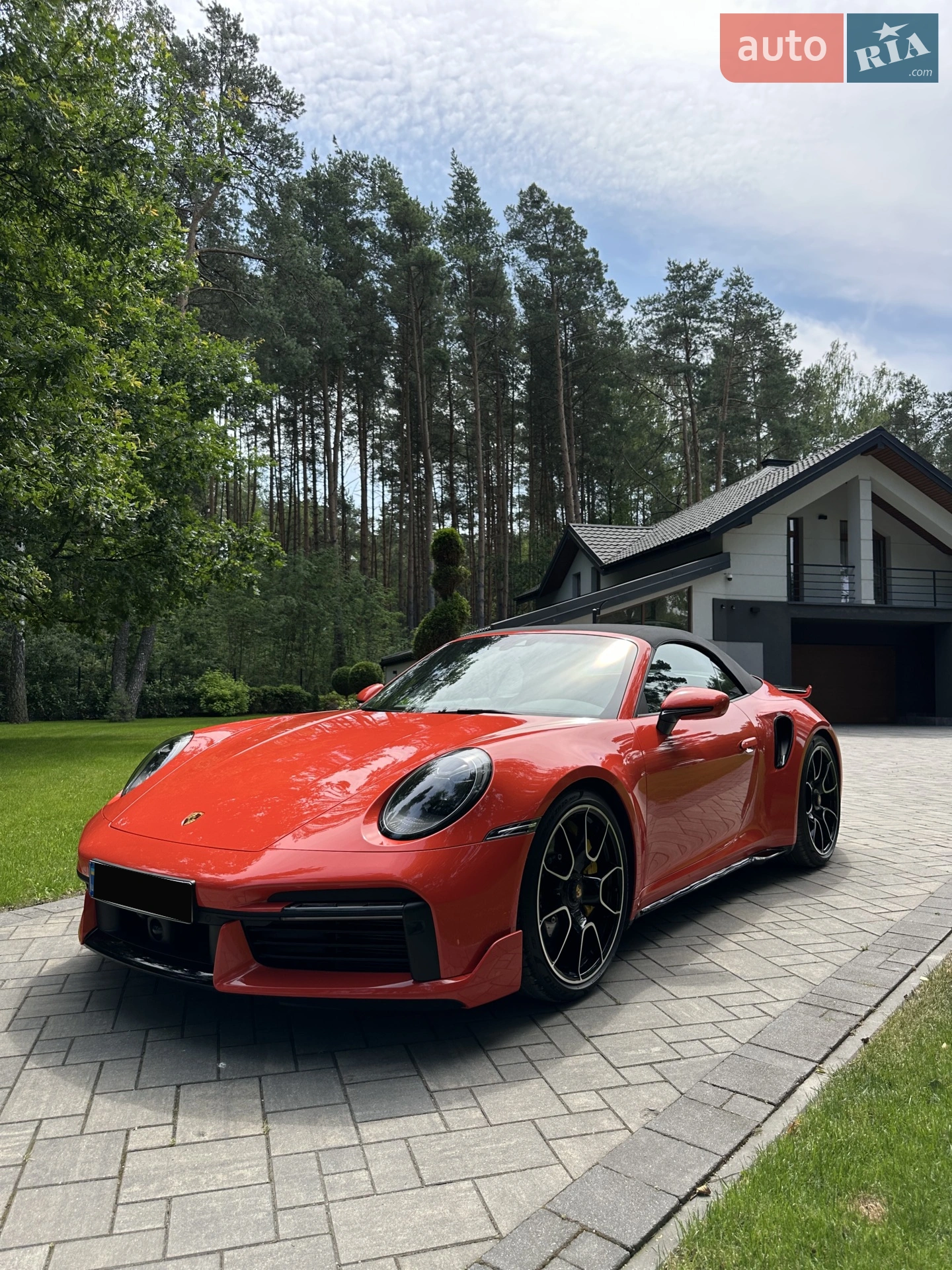 Porsche 911 2022