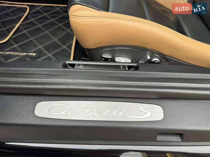 Купе Porsche 911 2016 в Киеве