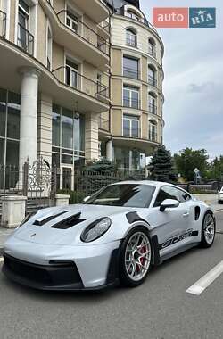 Купе Porsche 911 2024 в 