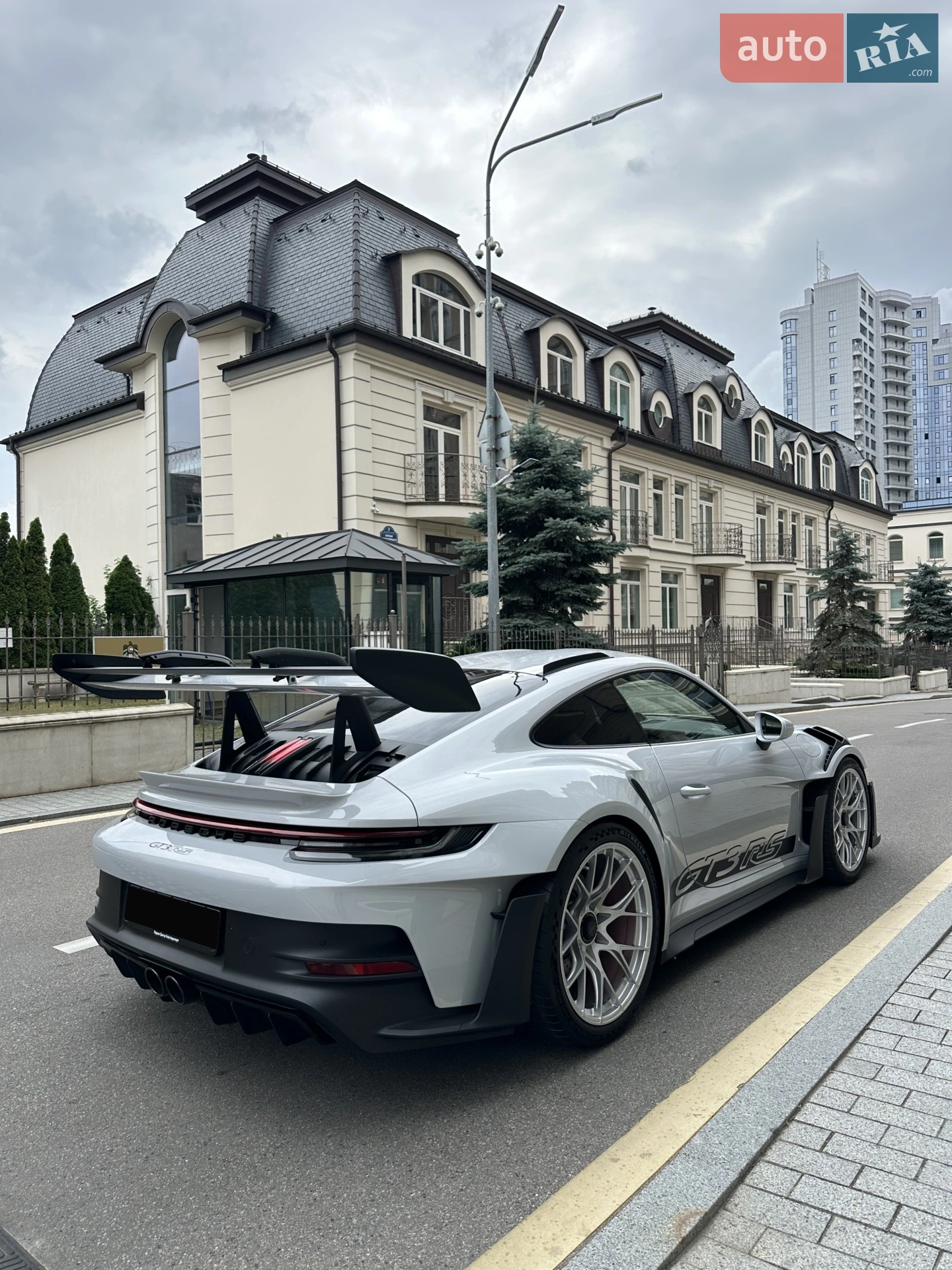 2024 Porsche 911 - мініатюра 7