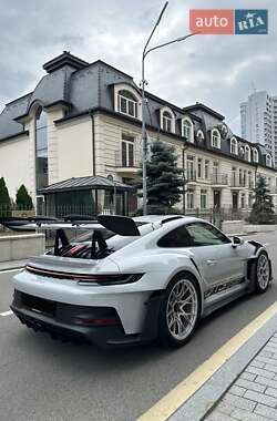 Купе Porsche 911 2024 в 