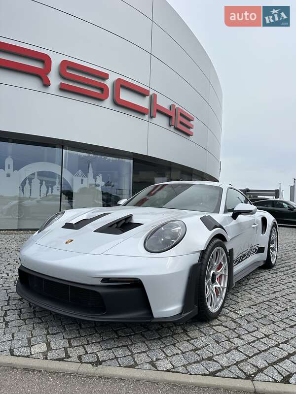 Купе Porsche 911 2024 в Киеве